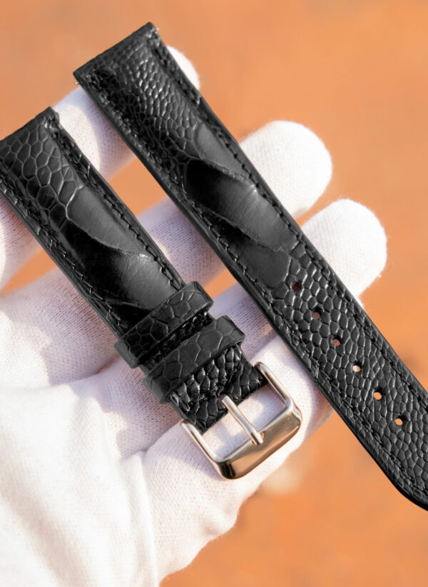 Ostrich Strap