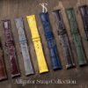 Alligator Strap