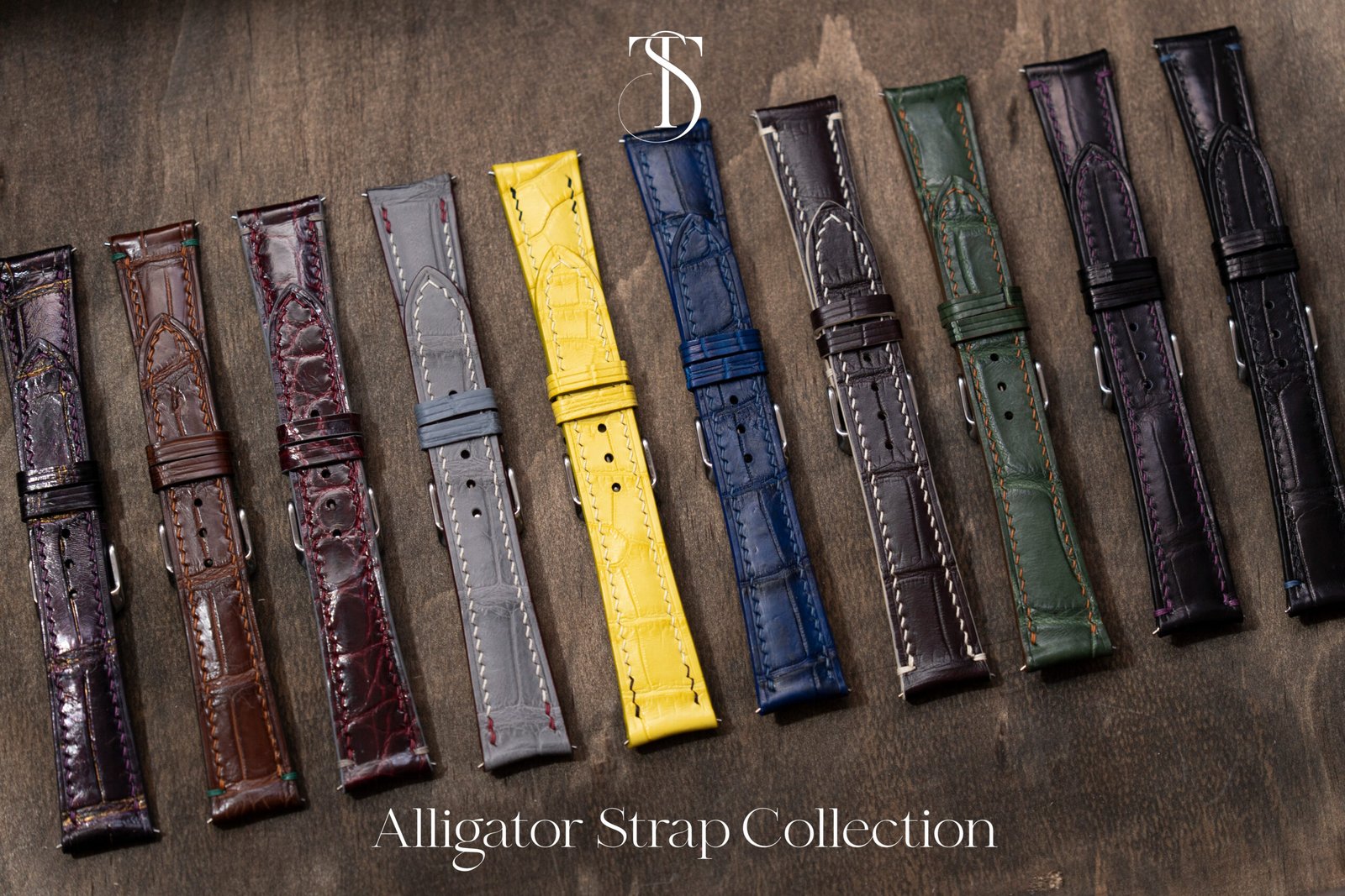 Alligator Strap