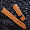 Black Alliagtor Watch Strap (9)