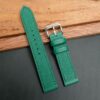 Green Epsom Leather Watch Strap (2)