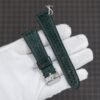 Green Sea Snake Watch Strap (2)