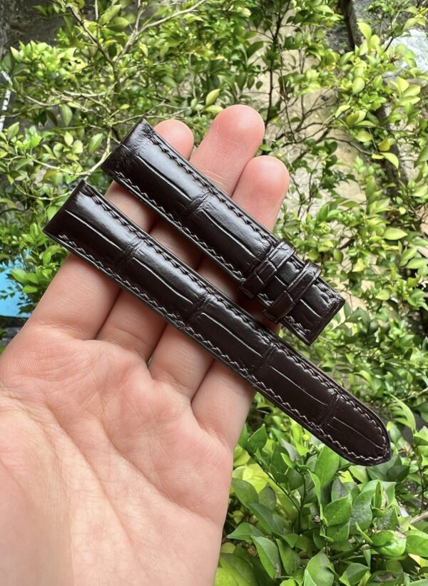 Alligator Strap