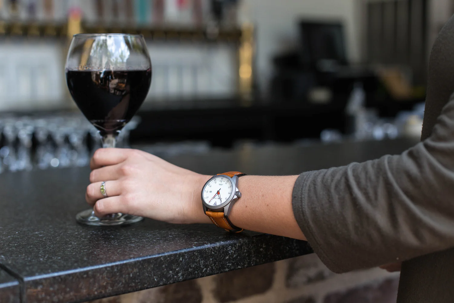Watch Strap