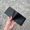Black Double Side Bifold Alligator Wallet For Men