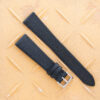 Black Epsom Leather Watch Band (1)