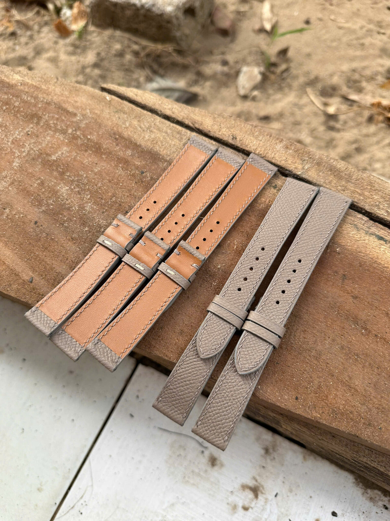 epsom leather watch band 14mm 16mm 18mm 18mm 19mm 20mm 2mm 4