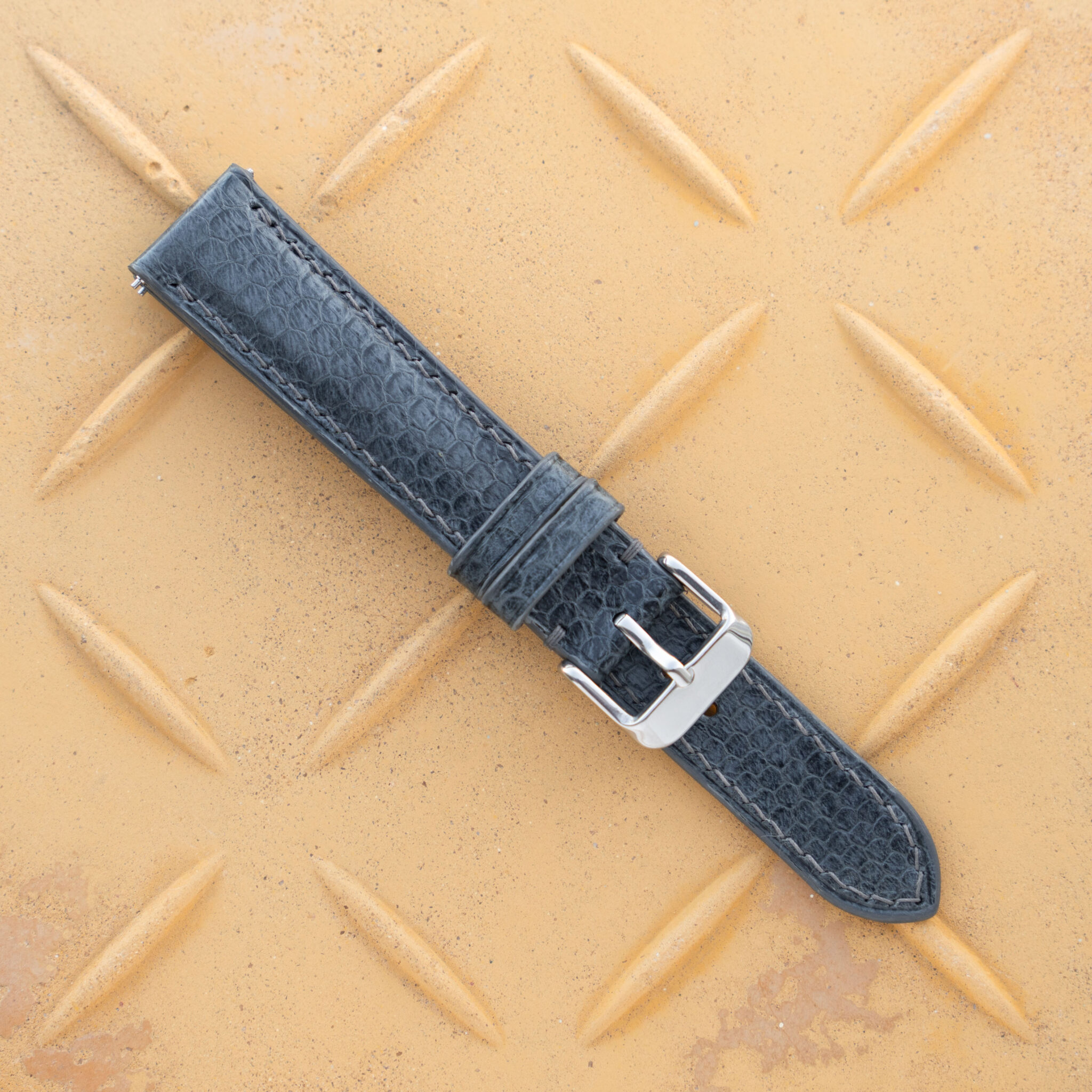 grey sea snake watch strap 8