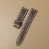 brown lizard watch strap