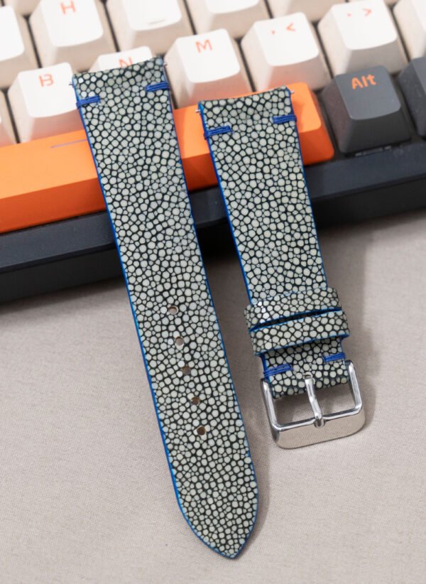 grey stingray watch strap