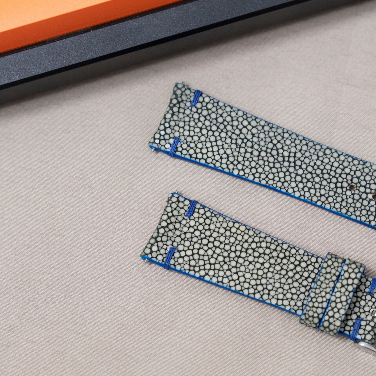 grey stingray watch strap 4