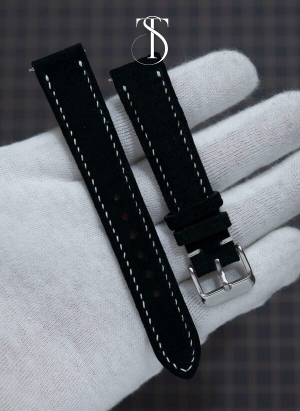 Suede Strap