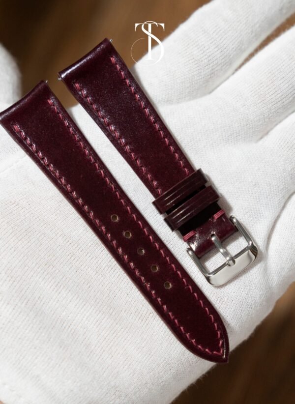 Shell Cordovan Strap