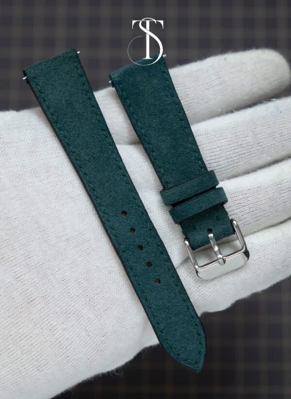 Suede Strap