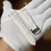Himalayan Alligator Santos Strap