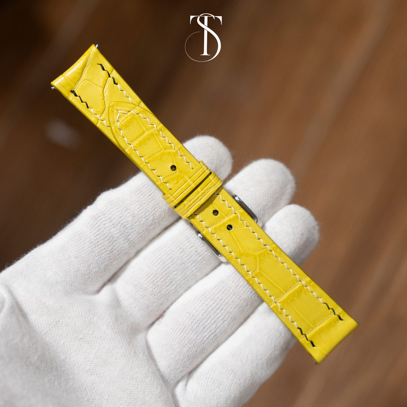 Alligator Strap