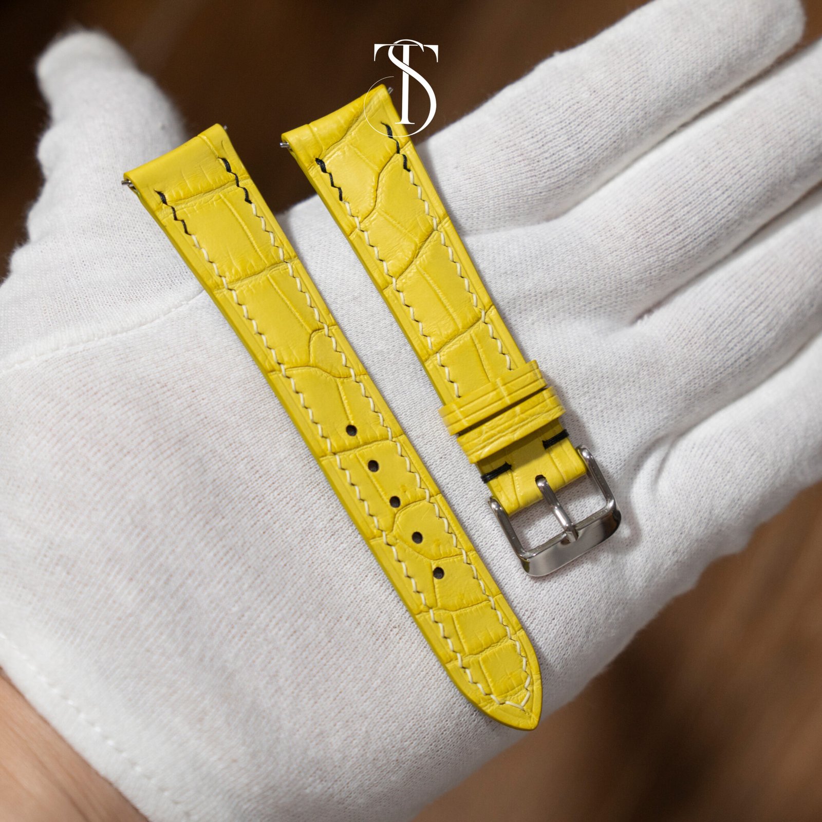 Alligator Strap