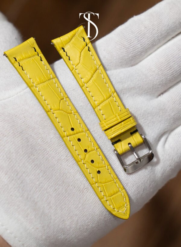 Alligator Strap