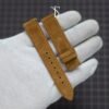 Suede Strap