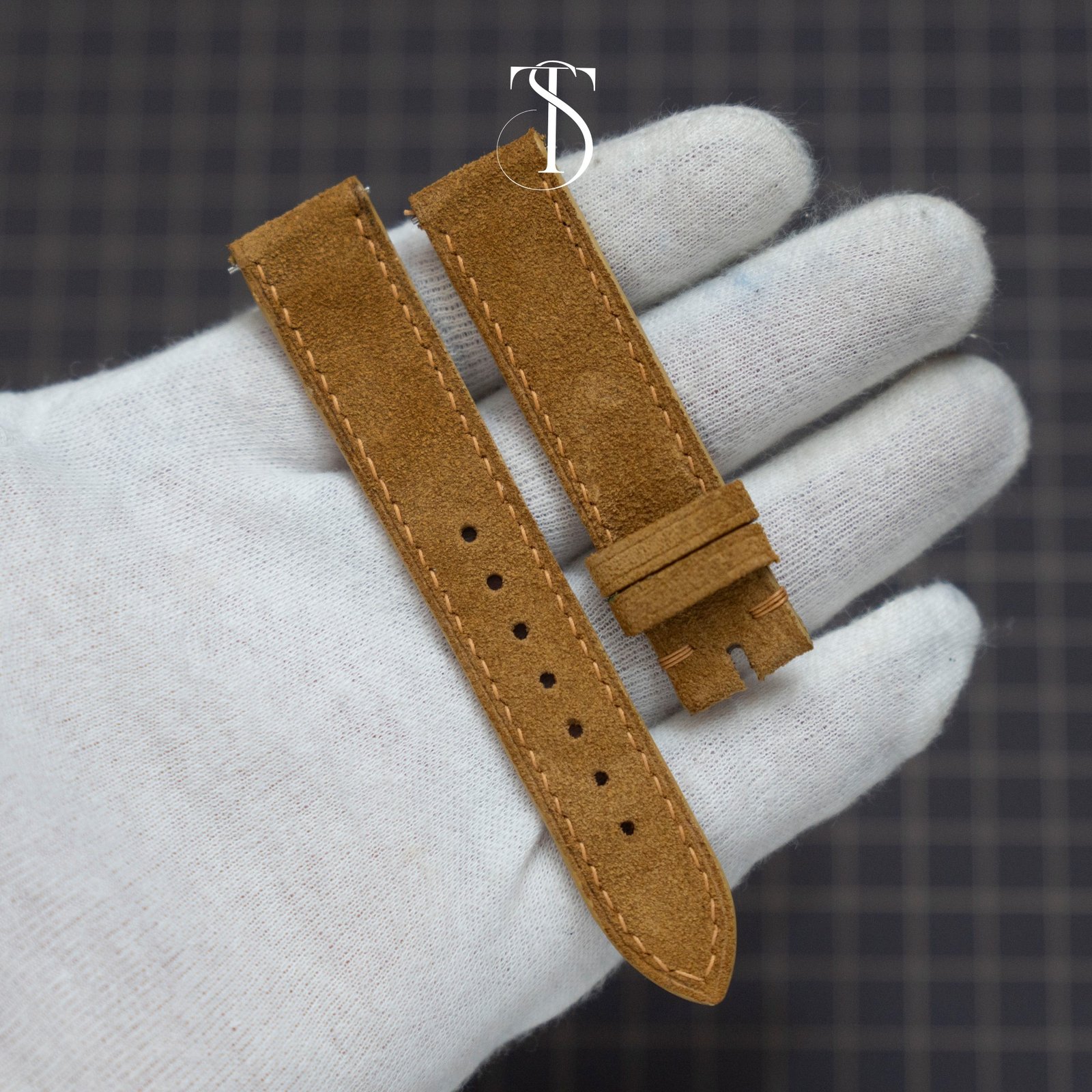 Suede Strap