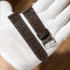 Brown Alligator Strap
