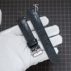 Black Stingray Watch Strap (1)