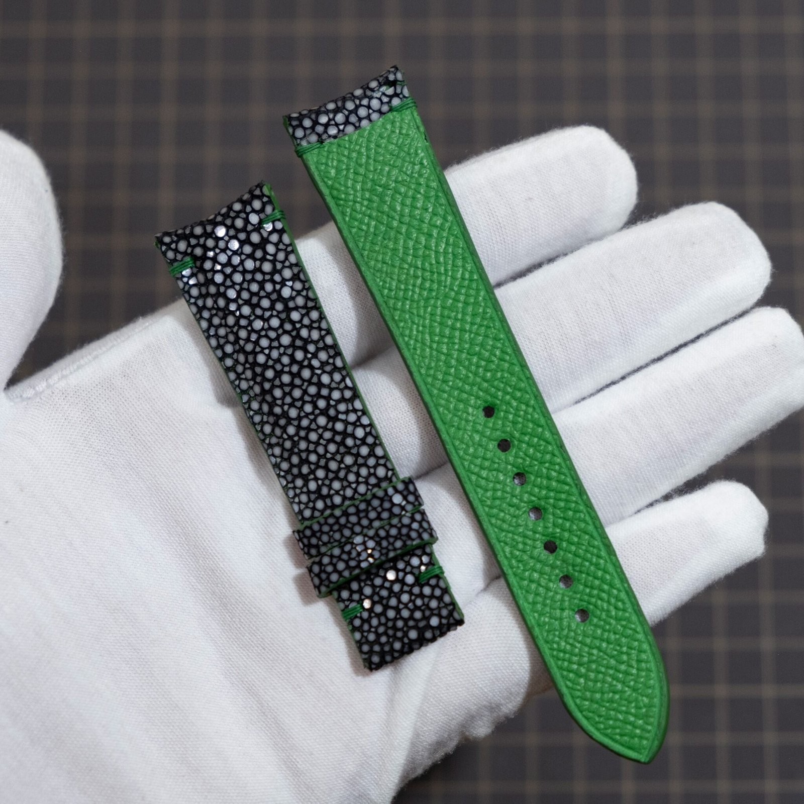 Black Stingray With Green Accents for MAD 2 3
