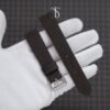 Dark Brown Epsom Watch Strap (2)