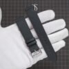 Dark Green Epsom Watch Strap (2)