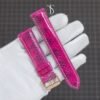 Pink Sea Snake Watch Strap